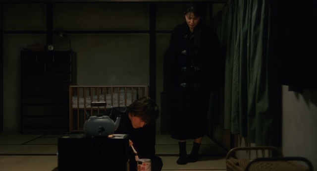 Maboroshi no hikari (1995)-poster