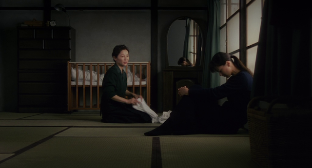 Maboroshi no hikari (1995)-poster