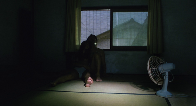 Maboroshi no hikari (1995)-poster