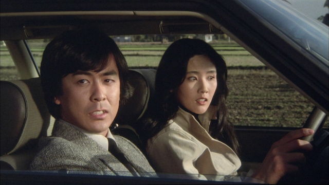 Maboroshi no mizuumi (1982) (HD) by Shinobu Hashimoto-poster