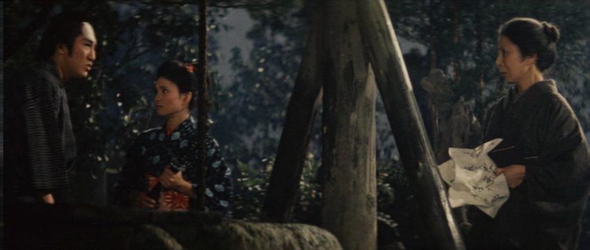 Mabuta no haha / The Mother He Never Knew (1962) Tai Katô, Kinnosuke Nakamura, Hiroki Matsukata, Michiyo Kogure, Drama, Action-poster