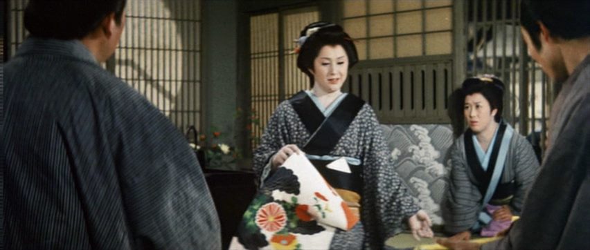 Mabuta no haha / The Mother He Never Knew (1962) Tai Katô, Kinnosuke Nakamura, Hiroki Matsukata, Michiyo Kogure, Drama, Action-poster