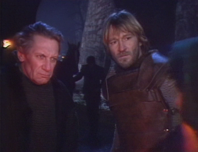 Macbeth (1983) directed by Béla Tarr-poster