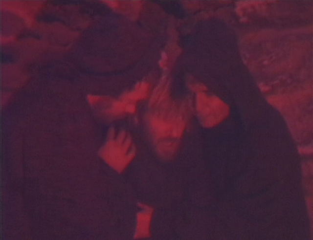 Macbeth (1983) directed by Béla Tarr-poster