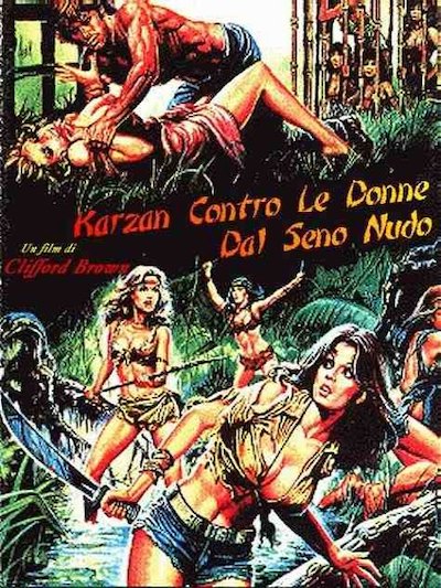 Maciste Contre la Reine des Amazones (1974) | Worldscinema | Download Free