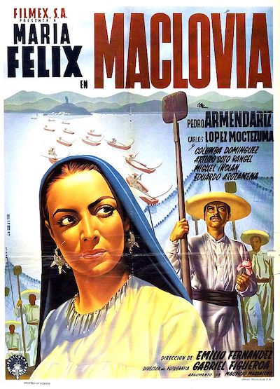 Emilio Fernández – Maclovia (1948)