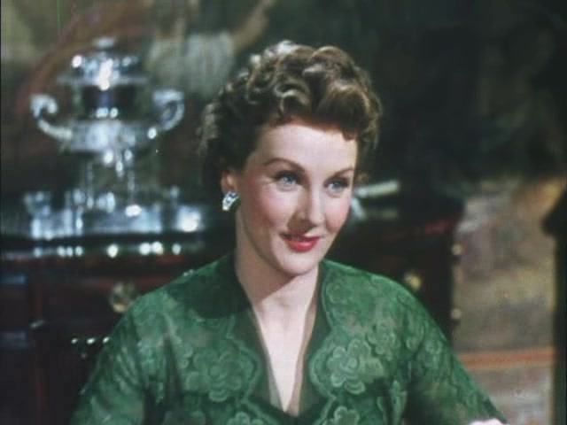 Mad About Men (1954) Ralph Thomas, Glynis Johns, Donald Sinden, Anne Crawford, Comedy, Fantasy-poster