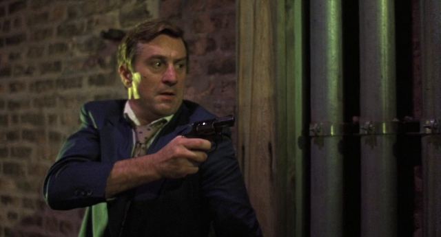 Mad Dog and Glory (1993) by John McNaughton-poster