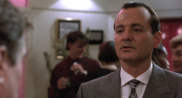 Mad Dog and Glory (1993) by John McNaughton-poster