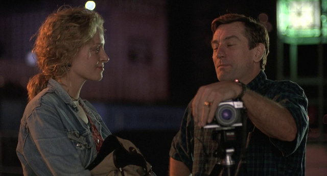 Mad Dog and Glory (1993) by John McNaughton-poster