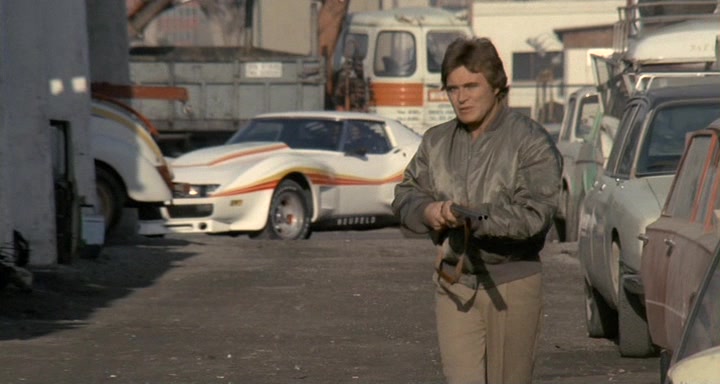 Mad Foxes (1981) Paul Grau, José Gras, Laura Premica, Andrea Albani-poster