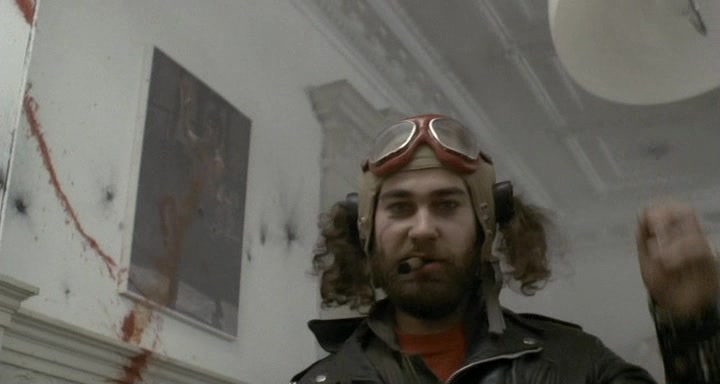 Mad Foxes (1981) Paul Grau, José Gras, Laura Premica, Andrea Albani-poster