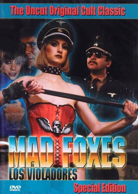 Mad Foxes (1981) Paul Grau, José Gras, Laura Premica, Andrea Albani