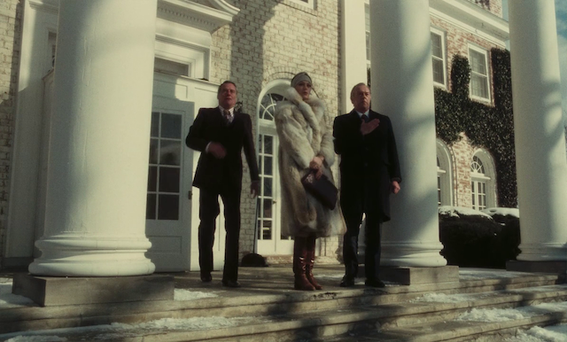 Madame Claude (1977)-poster