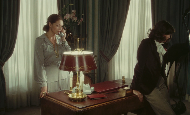 Madame Claude (1977)-poster