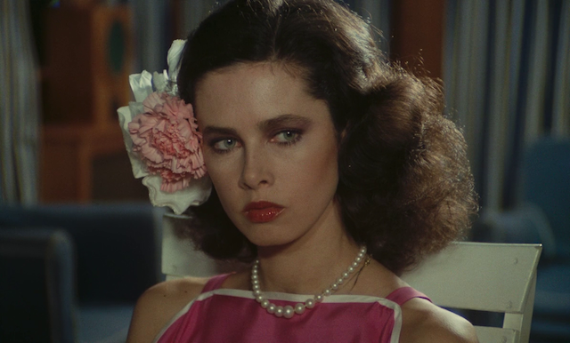 Madame Claude (1977)-poster