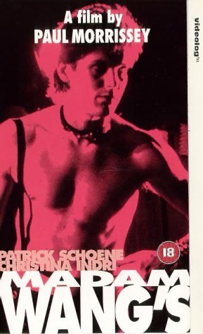 Madame Wang’s (1981) Paul Morrissey, Joan Agajanian Quinn, Paul Ambrose, Susan Blond