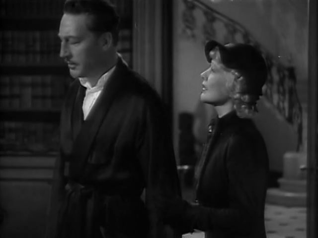 Madame X (1937) Sam Wood, Gustav Machatý, Gladys George, Warren William, John Beal-poster