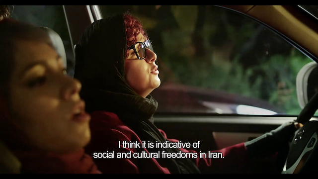 Madar-e ghalb atomi (2015)-poster