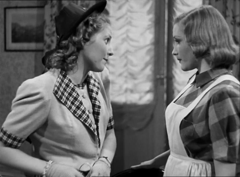 Maddalena, Zero for Conduct AKA Maddalena… zero in condotta (1940) Vittorio De Sica, Vera Bergman, Carla Del Poggio-poster