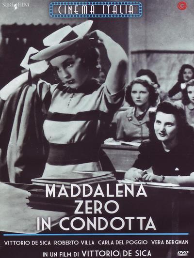 Maddalena, zero in condotta (1940) | worldscinema.org