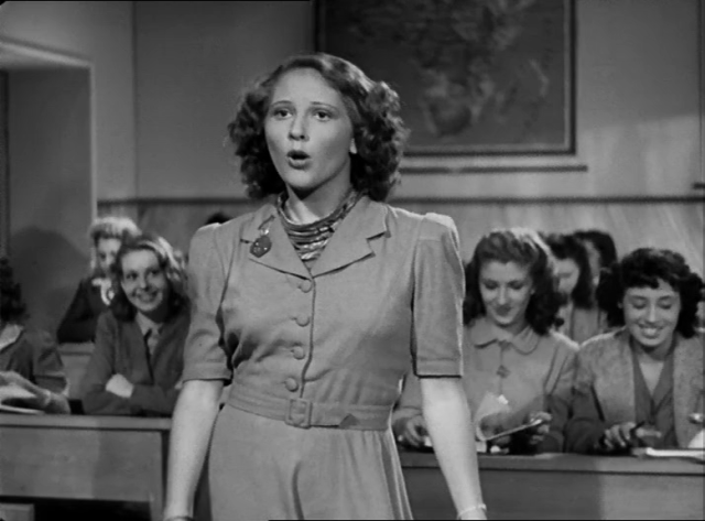 Maddalena, zero in condotta (1940) | worldscinema.org-poster