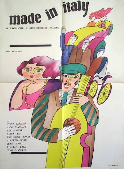 Made in Italy (1965) | Worldscinema | Download Free