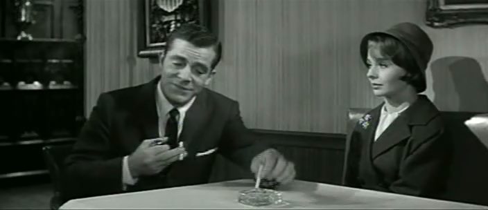 Madison Avenue (1961) H. Bruce Humberstone, Dana Andrews, Eleanor Parker, Jeanne Crain-poster