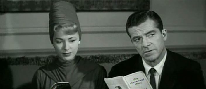 Madison Avenue (1961) H. Bruce Humberstone, Dana Andrews, Eleanor Parker, Jeanne Crain-poster