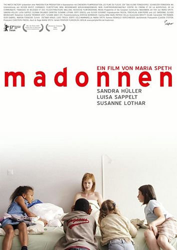 Madonnas AKA Madonnen (2007) Maria Speth, Sandra Hüller, Luisa Sappelt, Coleman Swinton