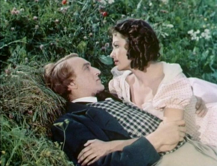 Magic Fire (1955) William Dieterle, Yvonne De Carlo, Carlos Thompson, Rita Gam-poster