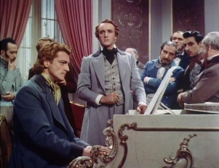 Magic Fire (1955) William Dieterle, Yvonne De Carlo, Carlos Thompson, Rita Gam-poster