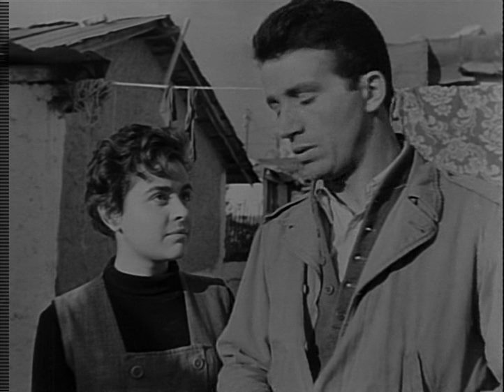 Magiki polis / The Magic City (1954) Nikos Koundouros, Giorgos Foundas, Margarita Papageorgiou, Stephanos Stratigos, Crime, Drama-poster