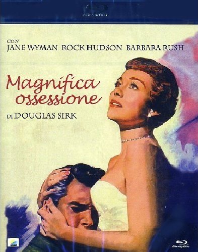 Magnificent Obsession (1954) Douglas Sirk, Jane Wyman, Rock Hudson, Agnes Moorehead