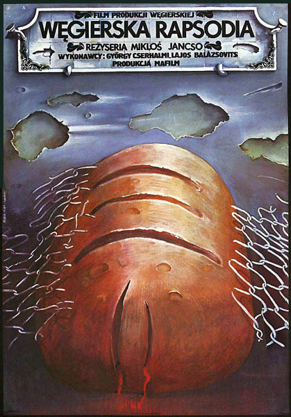 Hungarian Rhapsody / Magyar rapszódia (1979) Miklós Jancsó, György Cserhalmi, Lajos Balázsovits, Gábor Koncz