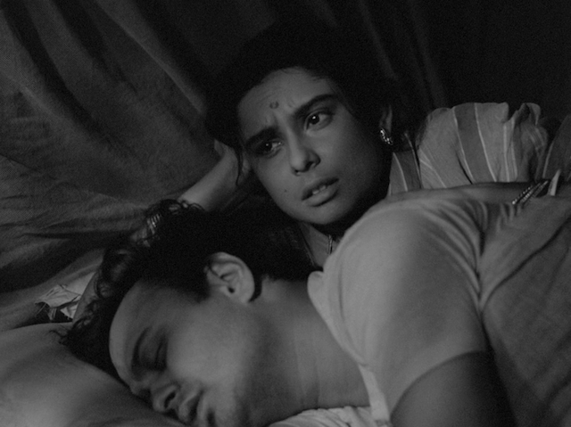 Mahanagar (1963)-poster