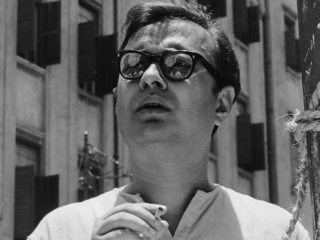 Mahanagar (1963)-poster