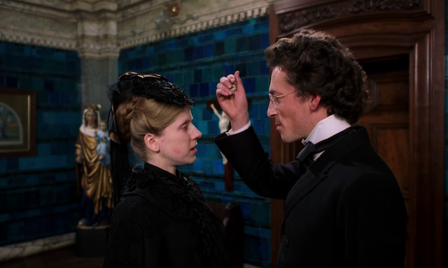 Mahler (1974)-poster