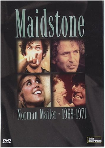 Maidstone (1970) Norman Mailer, Rip Torn, Paul Austin, Drama