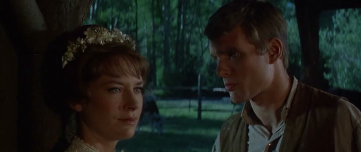 Mail Order Bride (1964) Burt Kennedy, Buddy Ebsen, Keir Dullea, Lois Nettleton, Comedy, Western-poster