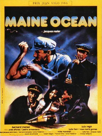 Maine-Ocean (1986) Jacques Rozier, Rosa-Maria Gomes, Abdel Kedadouche, Luis Rego