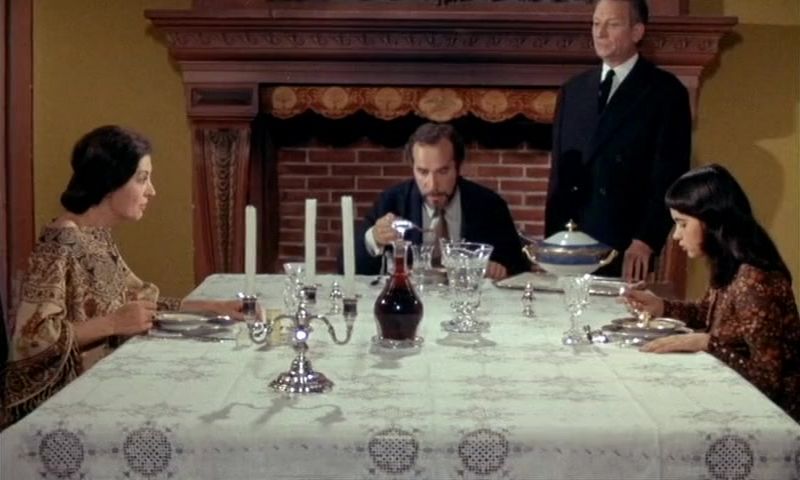 Don’t Deliver Us from Evil AKA Mais ne nous délivrez pas du mal (1971) Joël Séria, Jeanne Goupil, Catherine Wagener, Bernard Dhéran-poster