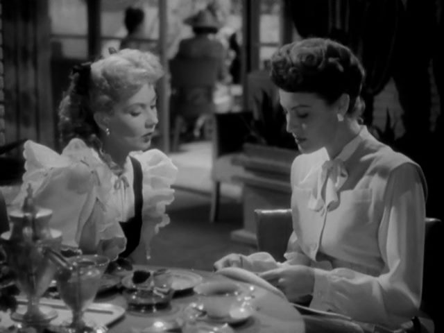 Maisie Goes to Reno (1944) Harry Beaumont, Ann Sothern, John Hodiak, Tom Drake-poster