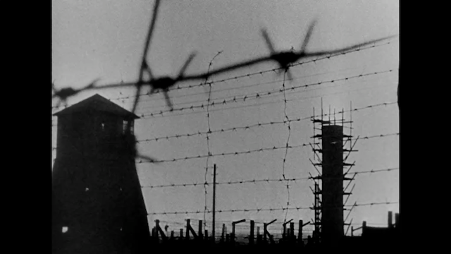 Majdanek - cmentarzysko Europy (1945)-poster