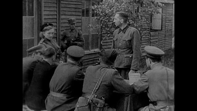 Majdanek - cmentarzysko Europy (1945)-poster