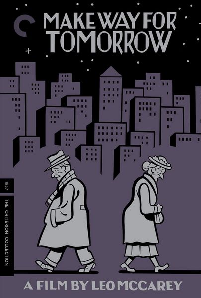 Make Way for Tomorrow (1937) Leo McCarey, Victor Moore, Beulah Bondi, Fay Bainter