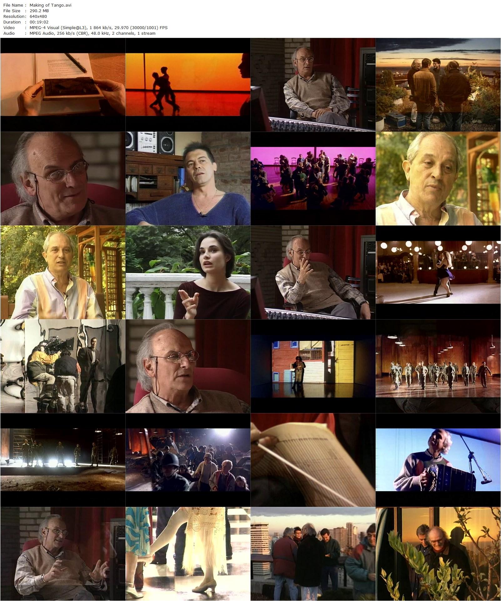 Tango (1998) Carlos Saura, Miguel Ángel Solá, Cecilia Narova, Mía Maestro-poster