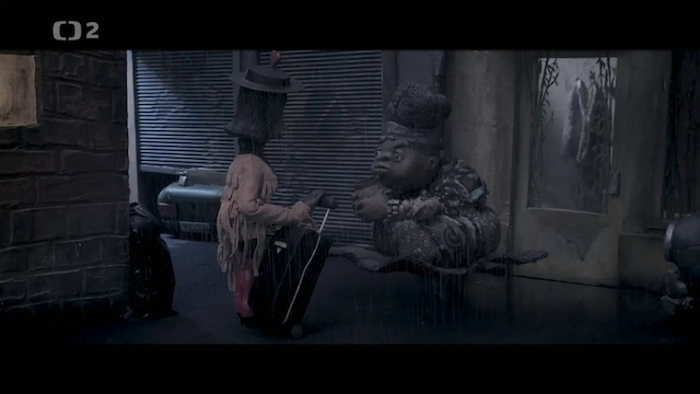 Mala z rybarny (2015) by Jan Balej-poster