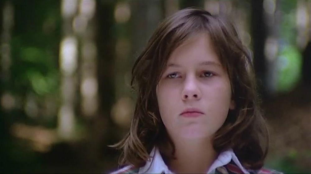 Playing with Love (1977) Pier Giuseppe Murgia, Lara Wendel, Eva Ionesco, Martin Loeb-poster