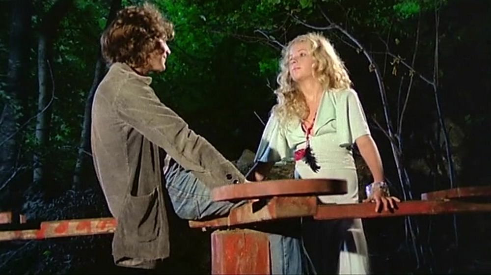 Playing with Love (1977) Pier Giuseppe Murgia, Lara Wendel, Eva Ionesco, Martin Loeb-poster